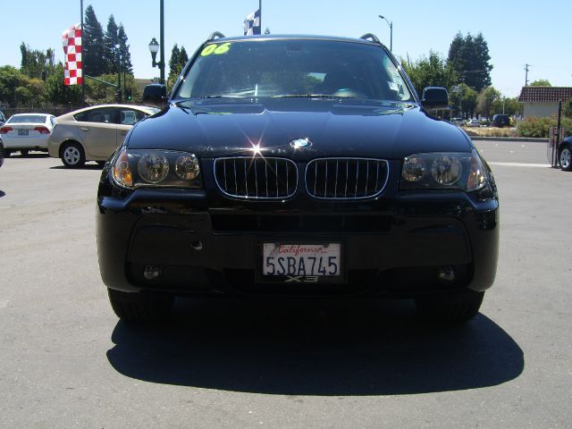 2006 BMW X3 Lightning