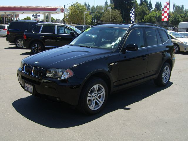 2006 BMW X3 Lightning