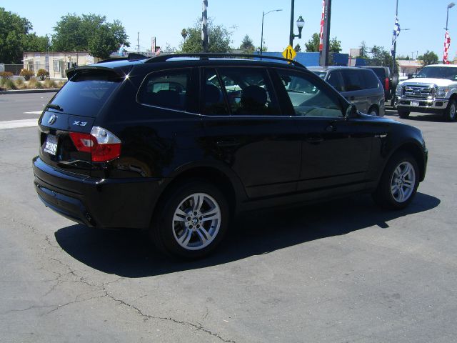 2006 BMW X3 Lightning