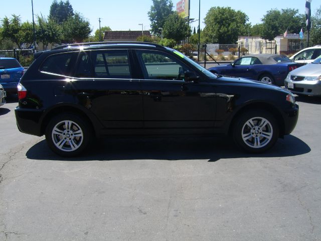 2006 BMW X3 Lightning