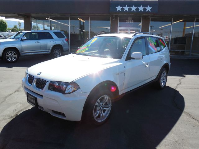 2006 BMW X3 Lightning