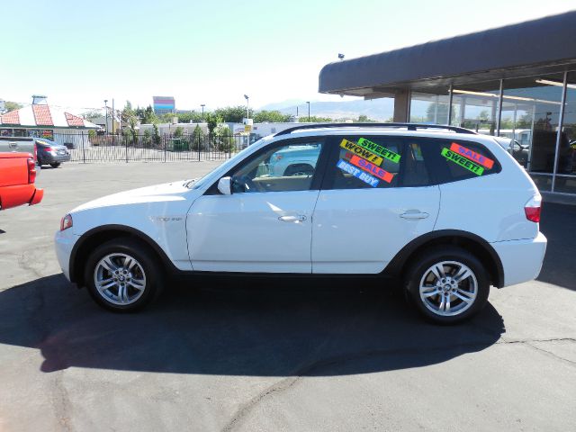 2006 BMW X3 Lightning