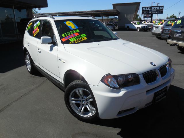 2006 BMW X3 Lightning