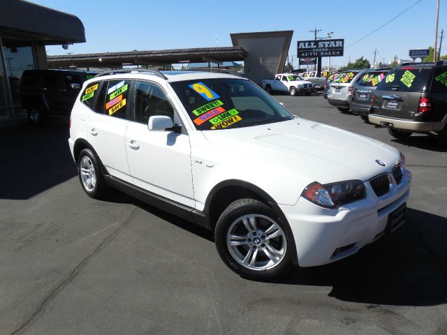 2006 BMW X3 Lightning