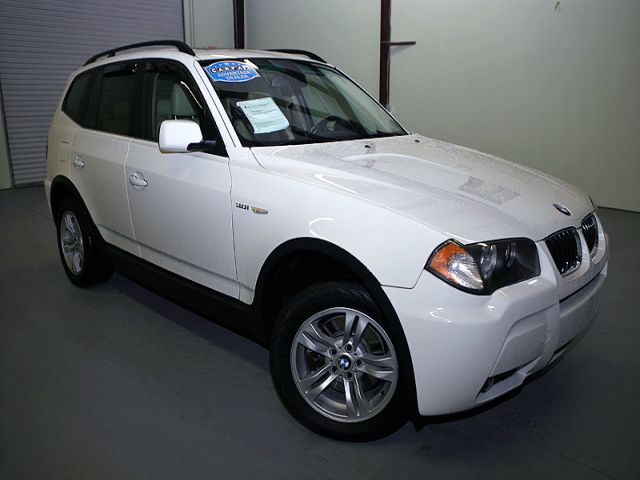 2006 BMW X3 Unknown