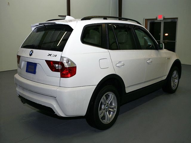 2006 BMW X3 Unknown