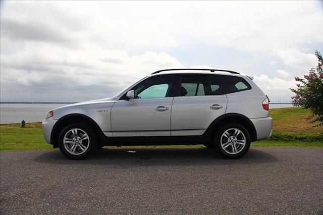 2006 BMW X3 Unknown