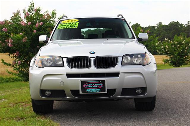 2006 BMW X3 Unknown