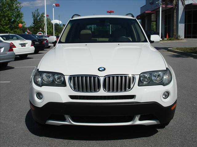 2007 BMW X3 4 DOOR CAB