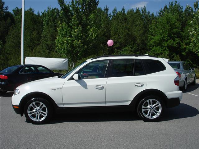 2007 BMW X3 4 DOOR CAB