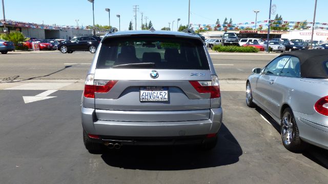 2007 BMW X3 4 DOOR CAB