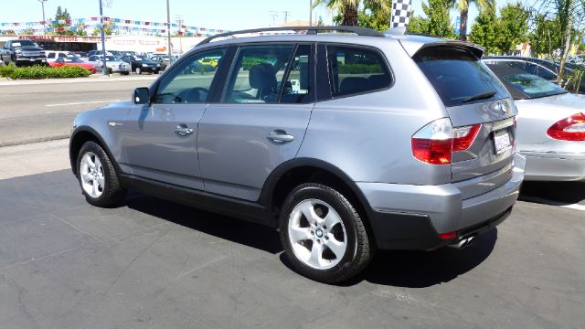 2007 BMW X3 4 DOOR CAB