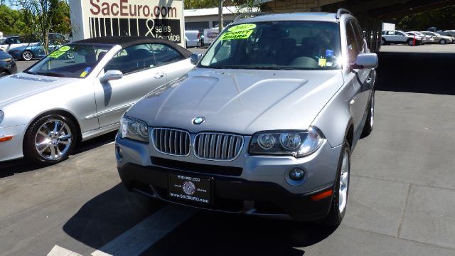 2007 BMW X3 4 DOOR CAB