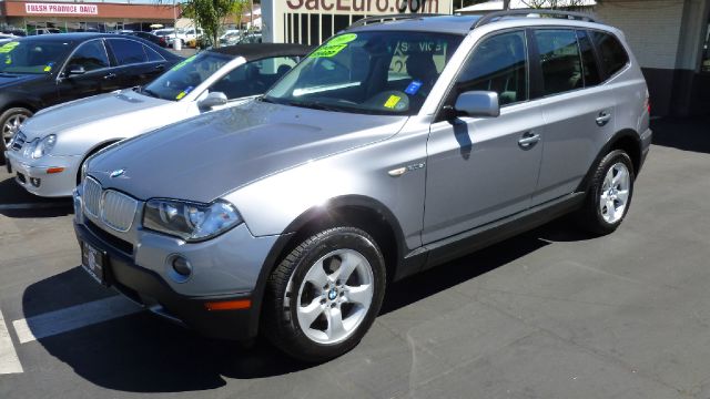 2007 BMW X3 4 DOOR CAB