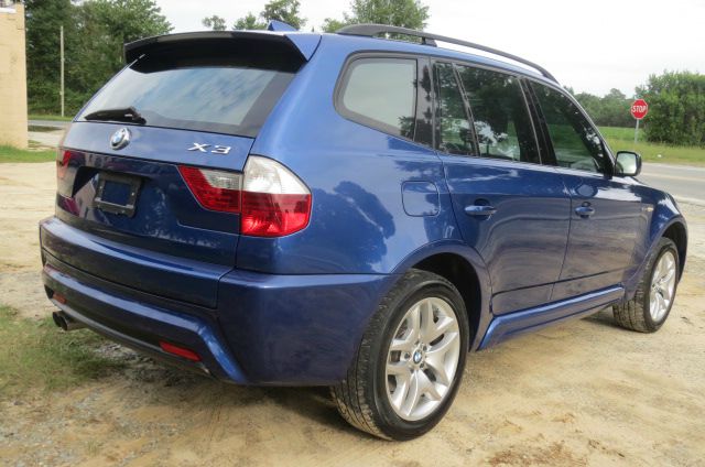 2007 BMW X3 4 DOOR CAB