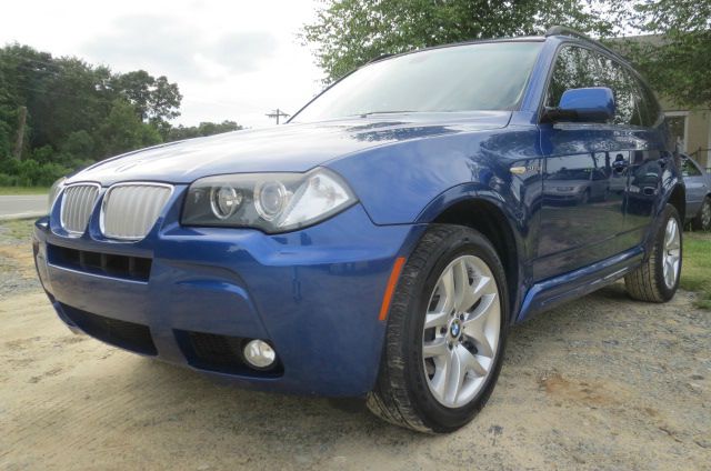 2007 BMW X3 4 DOOR CAB