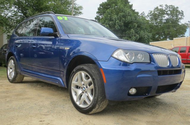 2007 BMW X3 4 DOOR CAB