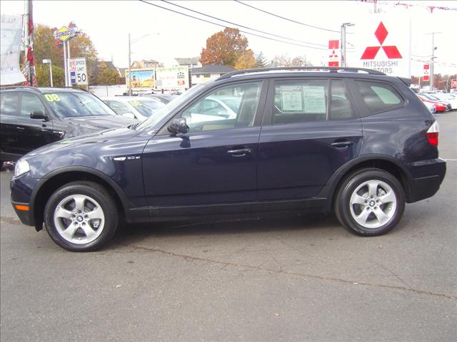 2007 BMW X3 Rubicon Special Ops Edition