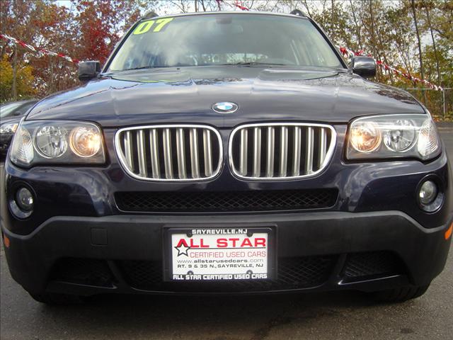 2007 BMW X3 Rubicon Special Ops Edition