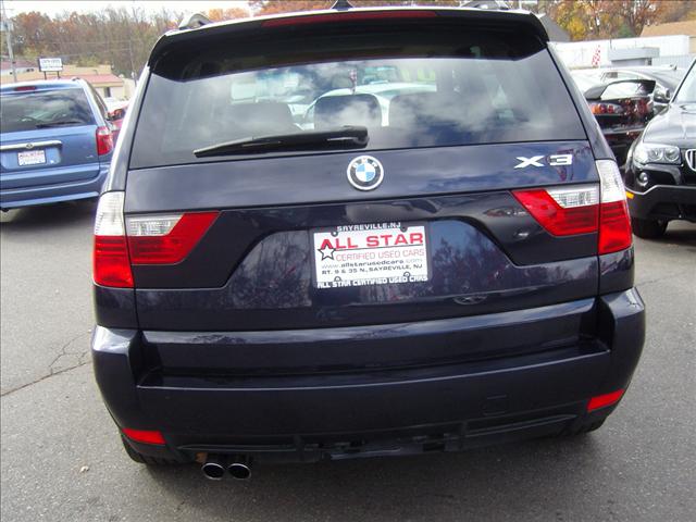 2007 BMW X3 Rubicon Special Ops Edition