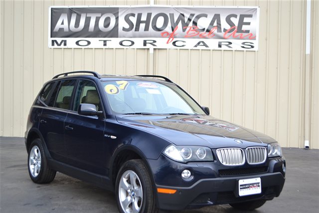 2007 BMW X3 4 DOOR CAB