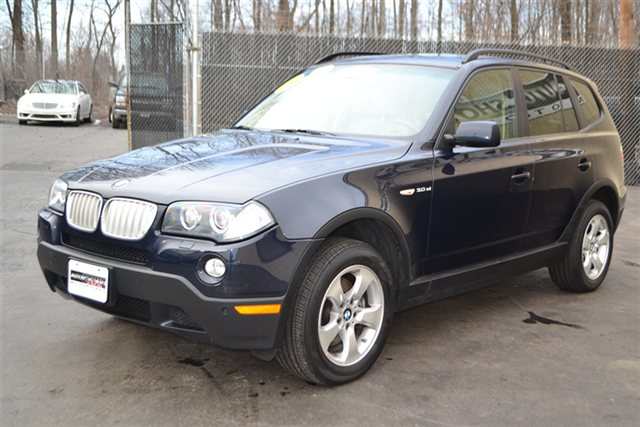 2007 BMW X3 4 DOOR CAB