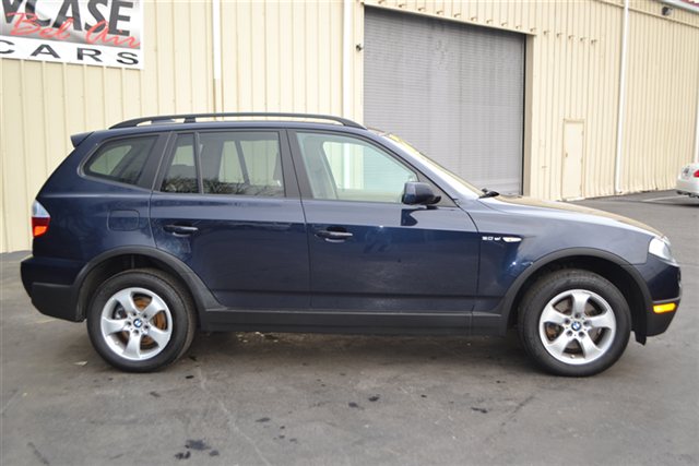 2007 BMW X3 4 DOOR CAB