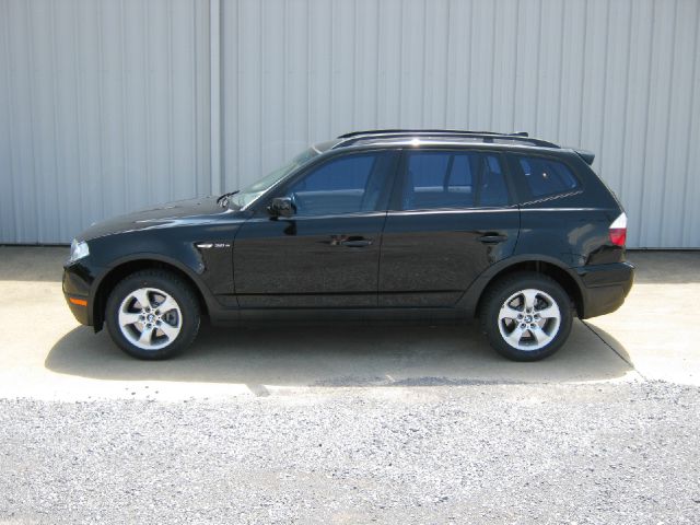 2007 BMW X3 4 DOOR CAB