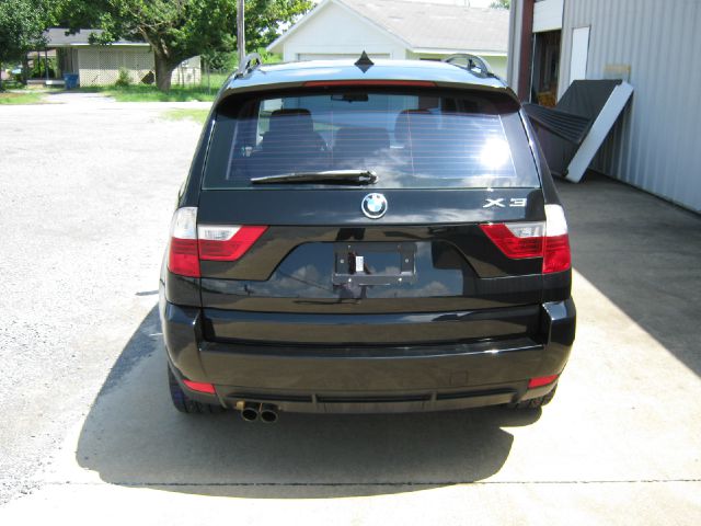 2007 BMW X3 4 DOOR CAB