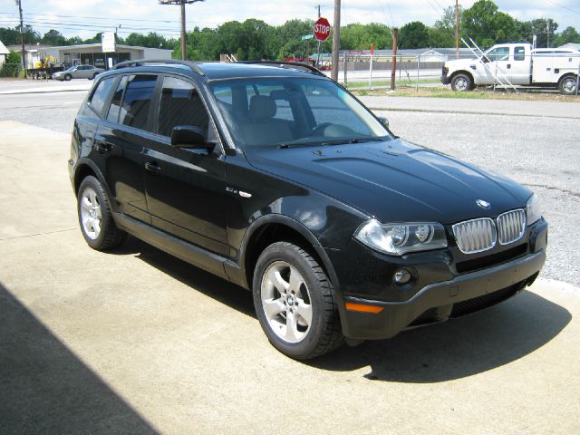 2007 BMW X3 4 DOOR CAB