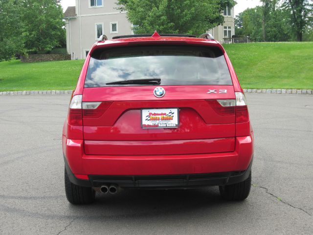 2007 BMW X3 4 DOOR CAB