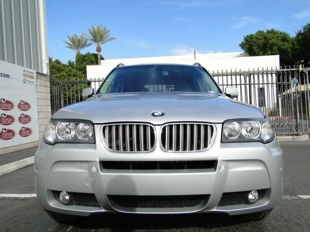 2007 BMW X3 4 DOOR CAB