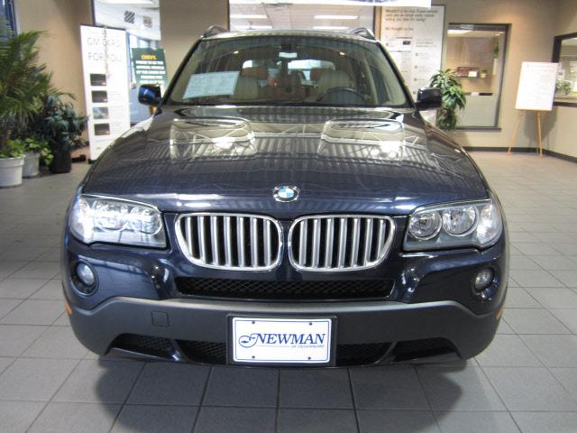 2007 BMW X3 Unknown