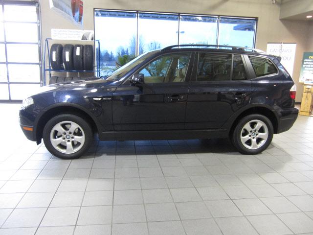 2007 BMW X3 Unknown