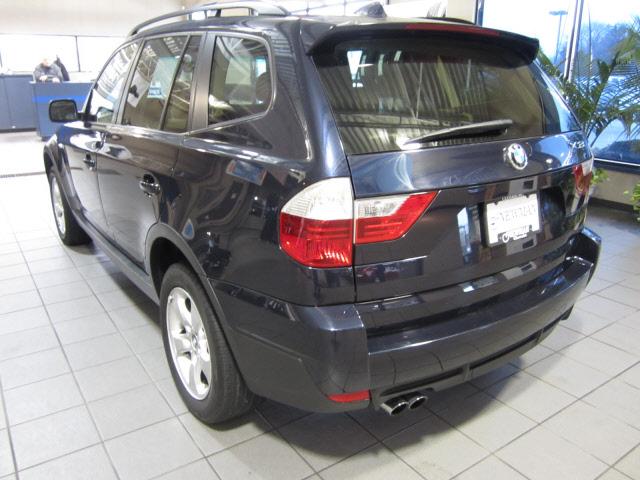 2007 BMW X3 Unknown