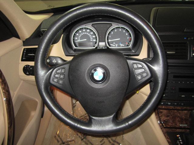 2007 BMW X3 Unknown