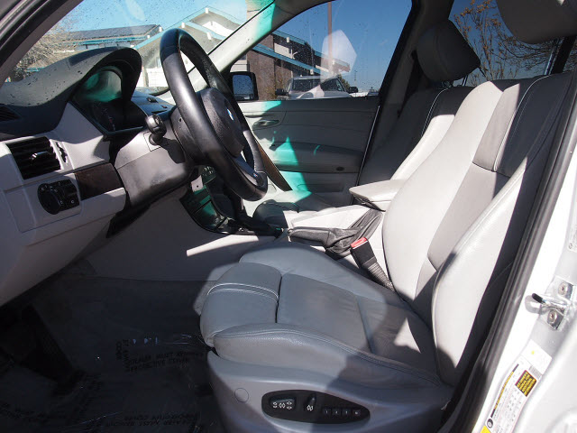 2007 BMW X3 4 DOOR CAB