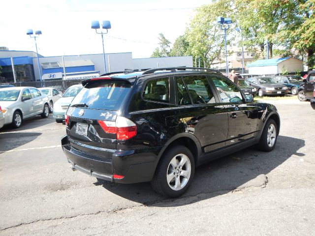 2007 BMW X3 4 DOOR CAB