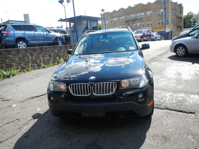 2007 BMW X3 4 DOOR CAB