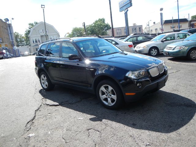 2007 BMW X3 4 DOOR CAB