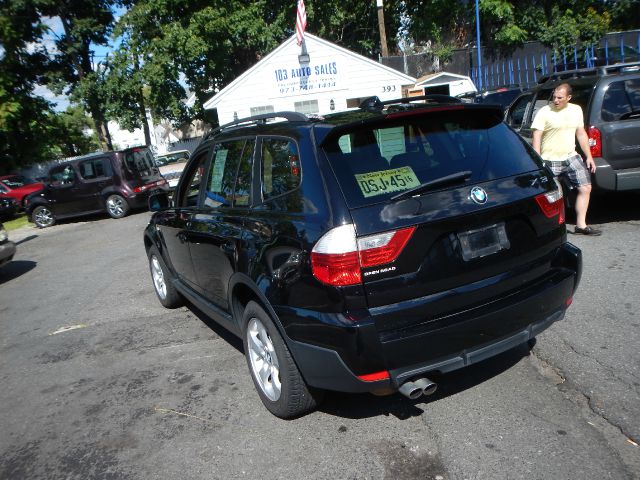 2007 BMW X3 4 DOOR CAB