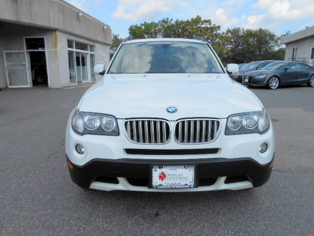 2007 BMW X3 4 DOOR CAB