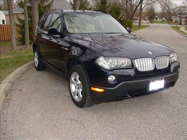 2007 BMW X3 LS1 2WD