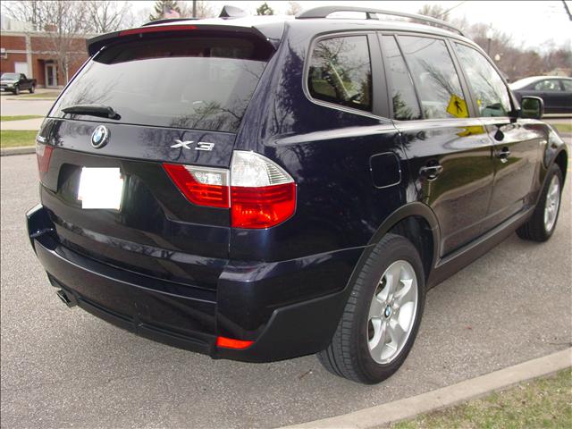 2007 BMW X3 LS1 2WD