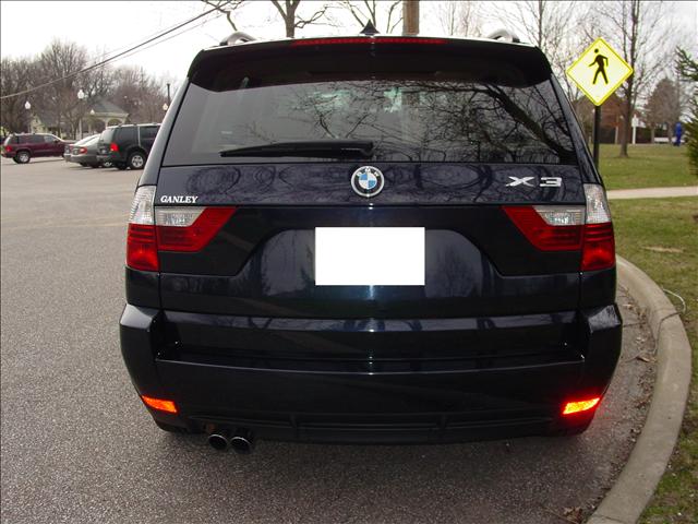 2007 BMW X3 LS1 2WD