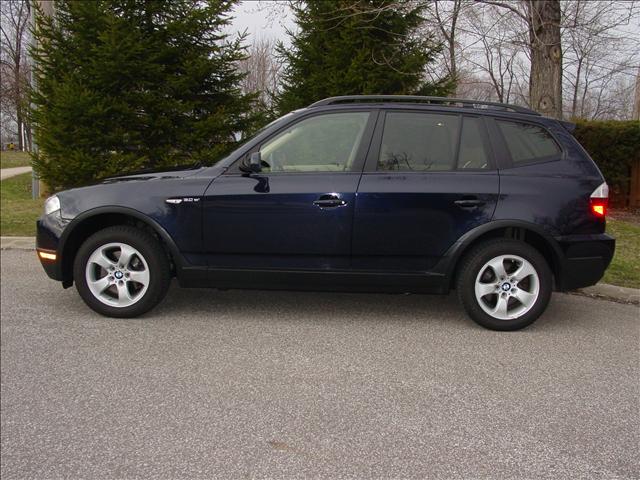 2007 BMW X3 LS1 2WD