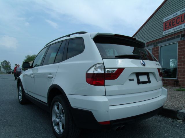 2007 BMW X3 4 DOOR CAB