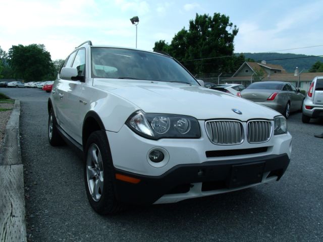 2007 BMW X3 4 DOOR CAB