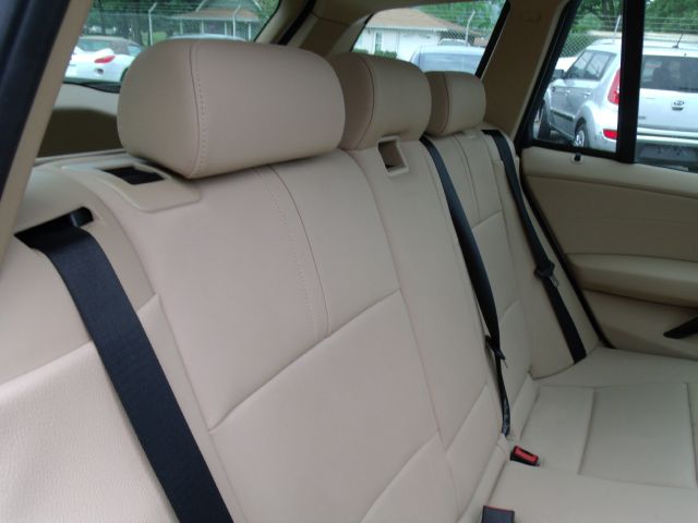 2007 BMW X3 4 DOOR CAB