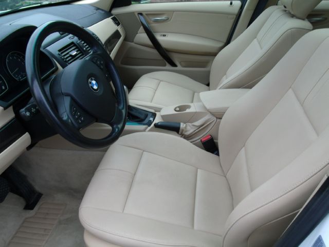 2007 BMW X3 4 DOOR CAB